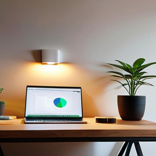 Wrapping It All Up: smart circadian lighting