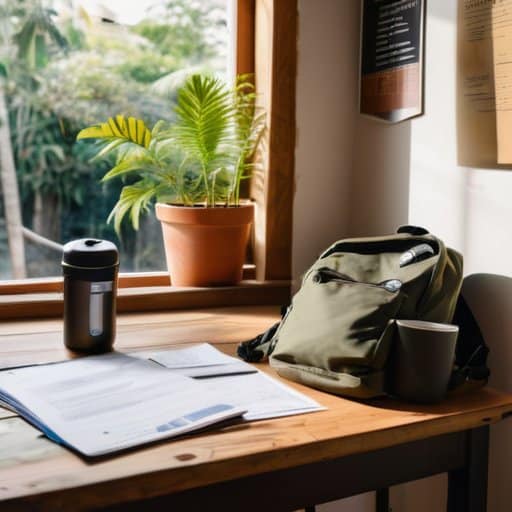 Wrapping It All Up: visa checklist guide