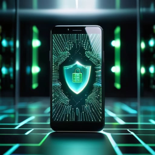 Protecting financial data with ZK-KYC (Zero-Knowledge KYC).