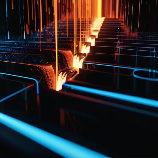 Decoding Algorithmic Feedback Loops and Market Collapse