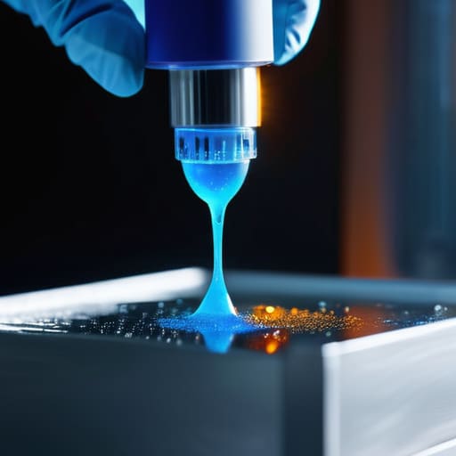 Mastering electroforming chemistry: The Final Polish.