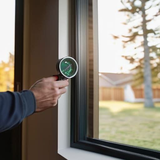The Bottom Line on Air Tightness.