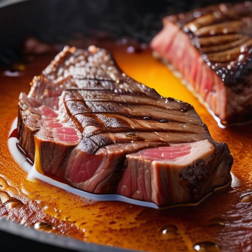 Mastering culinary transformation with The Final Sear.