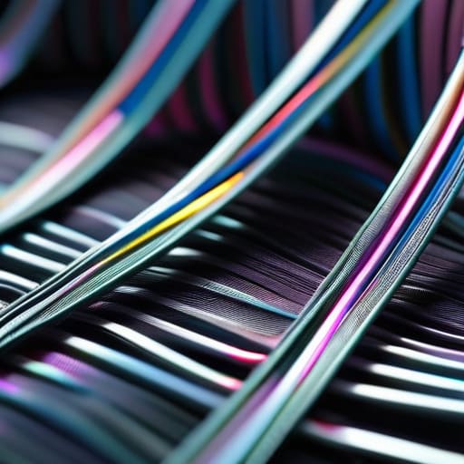 The Future is Woven In energy textiles.