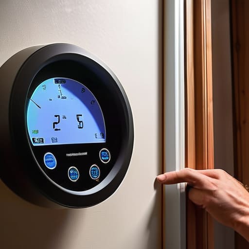 Blower Door Air-Tightness Audits for leak detection.