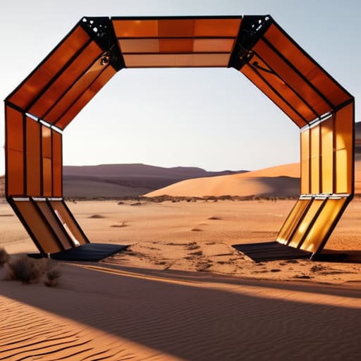 Entropy-Defying Modular Architectures fighting decay.