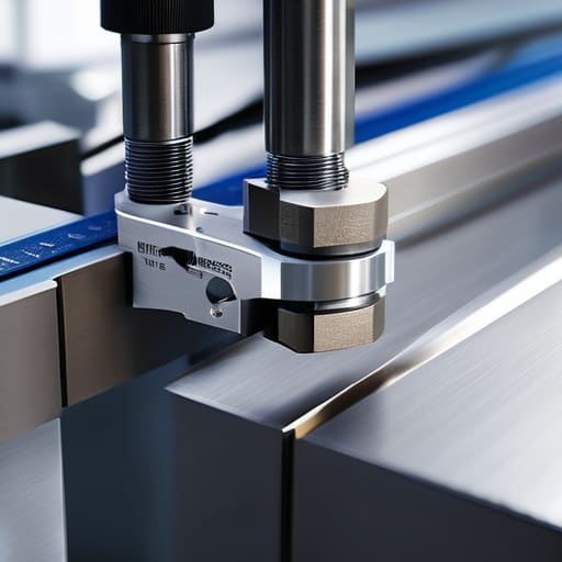 Mitigating manufacturing tolerance accumulation in production.
