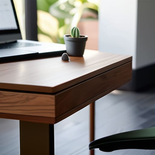 How to protect your back at a desk.