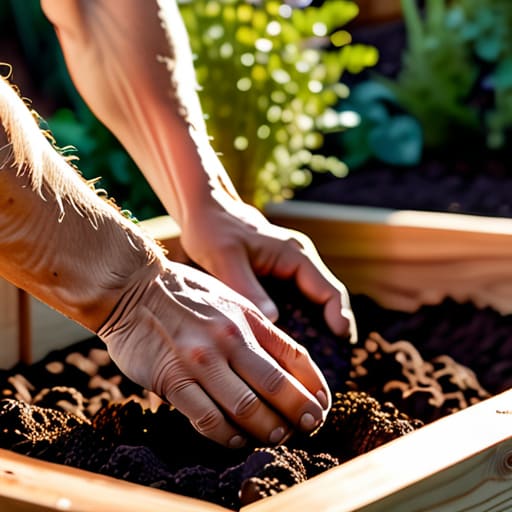 Lesson Summary and Final Review of gardening.