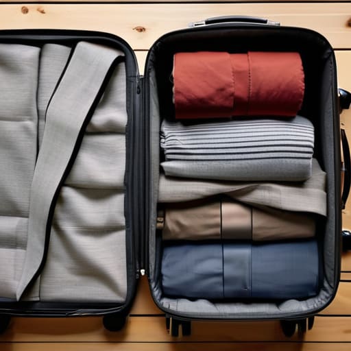 The Bottom Line on Minimalist Packing.